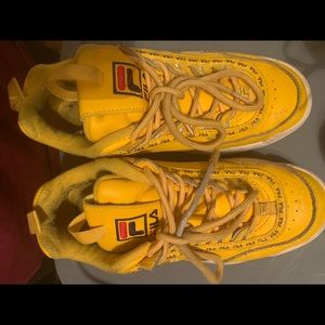 Fila sneakers
